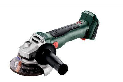 Акумуляторна болгарка Metabo W 18 L BL 9-125 Каркас 602374850 602374850 фото
