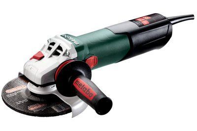 Болгарка Metabo W 13-150 Quick ЗПП (Безкоштовна доставка) 603632000 фото
