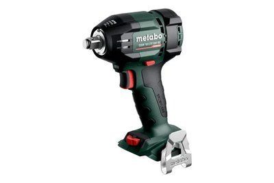Акумуляторний ударний гайковерт Metabo SSW 18 LTX 550 BL каркас у кейсі (Бесплатна доставка) 602404840 фото