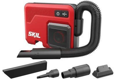 Пилосос-насос акумуляторний безщітковий SKIL 3167 CA 11074300201 (VA1E3167CA) 11074300201 фото