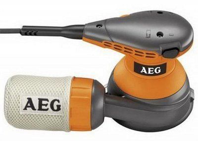 Шліфмашина AEG EX125ES 4935416100 4935416100 фото