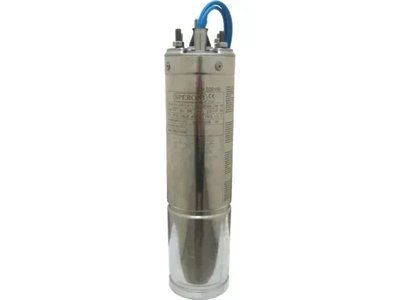 Двигун для свердловинного насоса Speroni 4HP0,5M 16mf SAV 7110760 фото