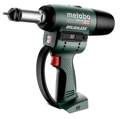 Акумуляторний заклепувальний пістолет для нарізних заклепок Metabo NMP 18 LTX BL M10 Каркас 601788850 601788850 фото
