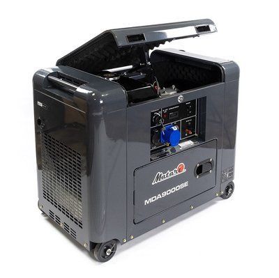 Дизельний генератор Matari MDA9000SE-ATS MDA9000SE +ATS фото
