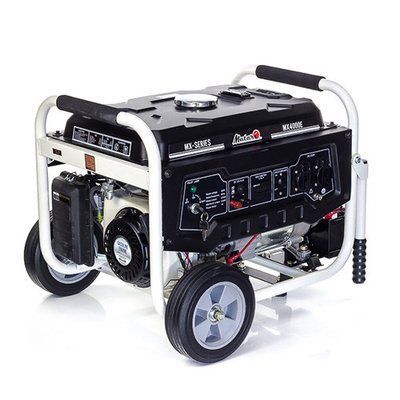 Бензиновий генератор 2.8 кВт Matari MX4000E MX4000E фото