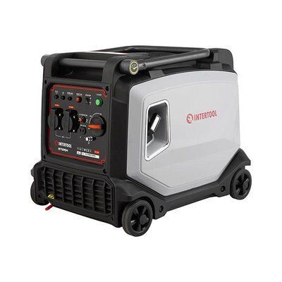 Генератор бензиновий інверторний STORM INTERTOOL DT-1338 DT-1338 фото