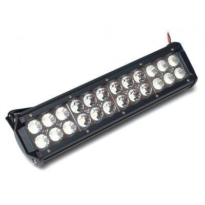 Світлодіодна фара AllLight C-72W 24chip CREE combo 9-30V нижнє кріплення 24354-car фото