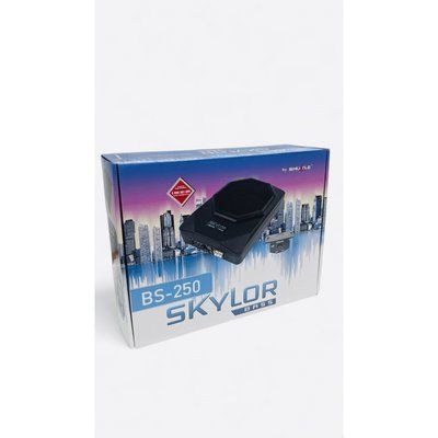 Сабвуфер SKYLOR BS-250 60446 фото