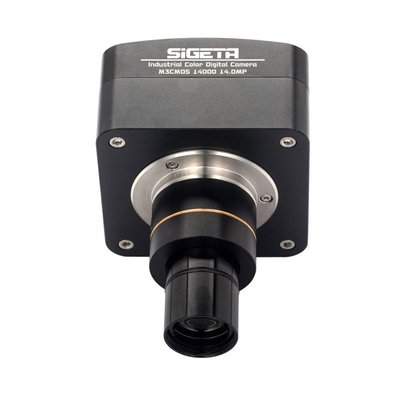 Цифрова камера для мікроскопа SIGETA M3CMOS 14000 14.0MP USB3.0 65676 фото