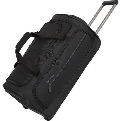 Дорожня сумка на колесах Travelite Crosslite 5.0 Black TL092902-01 TL092902-01 фото