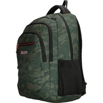 Міський рюкзак Enrico Benetti Stockholm Green з відд. для ноутбука 17.3" 25 л (Eb62082 023) Eb62082 023 фото