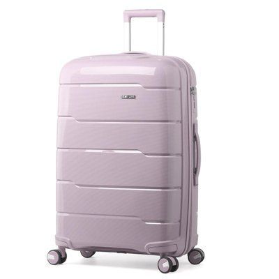 Валіза Semi Line 24" (M) Light Pink (T5793-2) DAS303021 фото