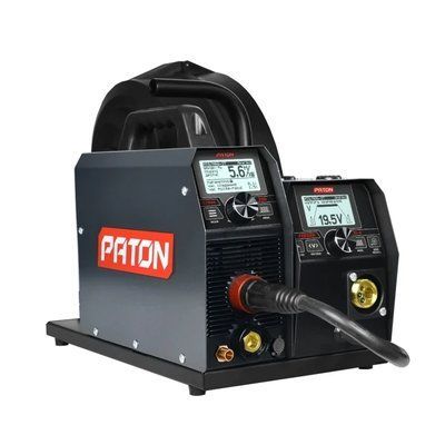 Багатофункціональний цифровий інвертор ПАТОН MultiPRO-250-15-4 1044025012 фото