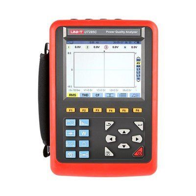 Аналізатор якості електроенергії UNI-T UT285C 902484(m) фото