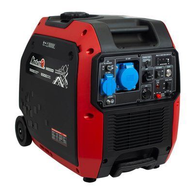Інверторний генератор Matari M6500I M6500I фото