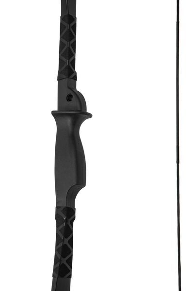Лук традиційний Ek Archery Robin Hood 30-35 LBS чорний RE-018B фото