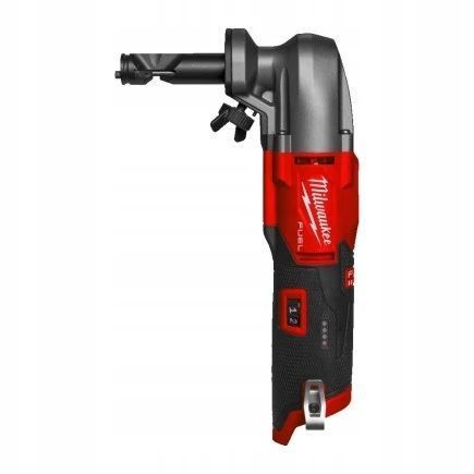 Ножиці для металу акумуляторні безщітковий MILWAUKEE M12 FNB16-402X (ЗП + 2акк.Х4А&middot;год + HDкейс) 4933479619 фото