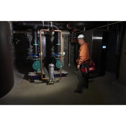 Ліхтар світлодіодний налобний на батарейках AAA MILWAUKEE HL2-LED 350 люменів 4933471286 фото