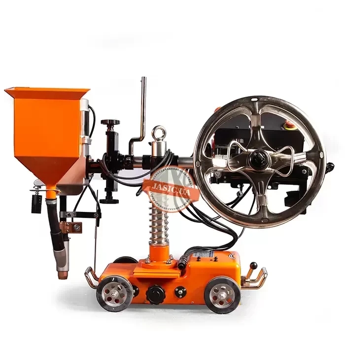 Зварювальний трактор Jasic MZ-1250 (M312II) MAX20