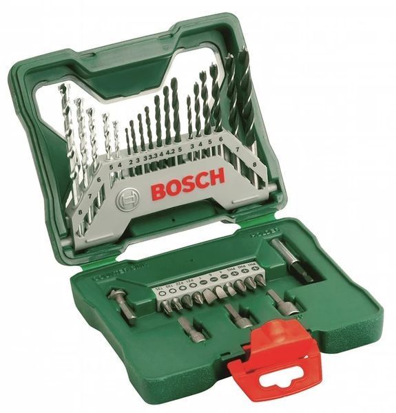 Набір приладдя Bosch X-Line 33 (2607019325) 2607019325 фото