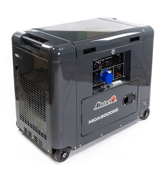 Дизельний генератор Matari MDA9000SE-ATS MDA9000SE +ATS фото