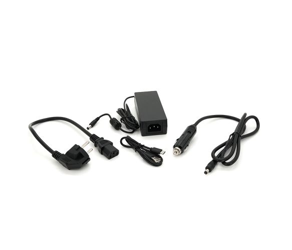 Повербанк потужністю 300W, (307.2Wh), 2 x USB-A Output: QC 3.0, USB-C Output: PD 30W, USB-C In & U_25980 фото
