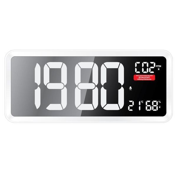 Метеостанція Technoline WL1040 White (WL1040) DAS301774 фото