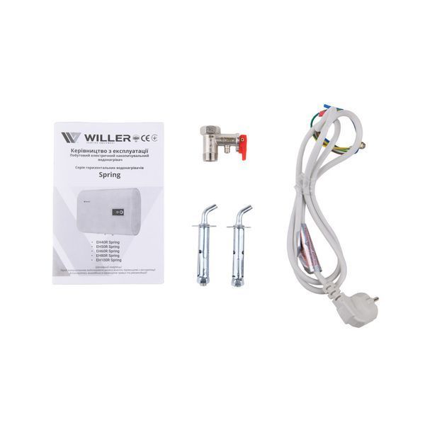 Водонагрівач WILLER EH50R Spring EH50R Spring фото