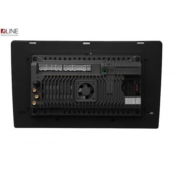 Мультимедійний центр Qline AMR-10612P11 Android 10 6/128 10' 34164-car фото