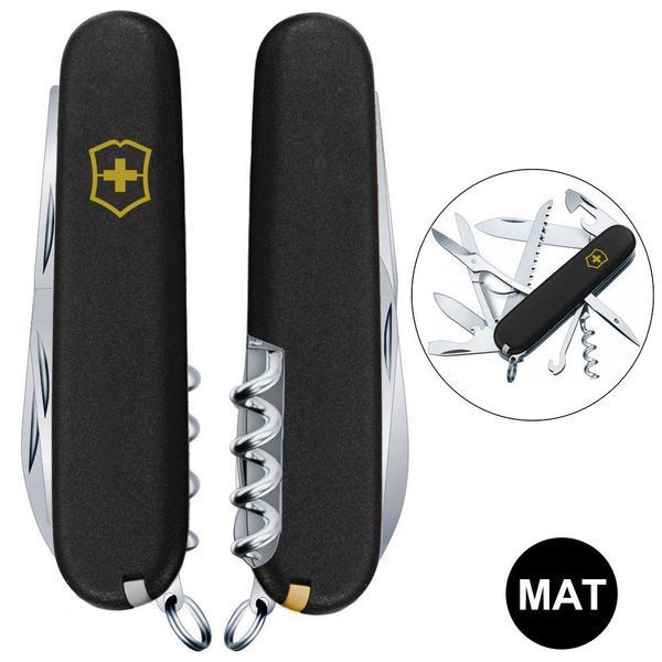 Ніж Victorinox Huntsman Mat 1.3713.3_M0008p 1.3713.3_M0008p фото