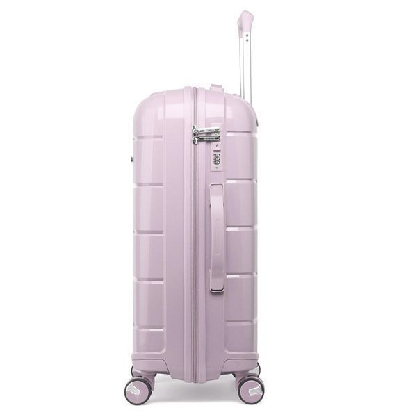 Валіза Semi Line 24" (M) Light Pink (T5793-2) DAS303021 фото