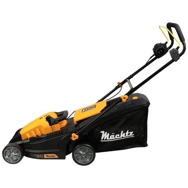 Газонокосарка електрична безщіткова M&auml;chtz MLM-3850 S 11156W фото