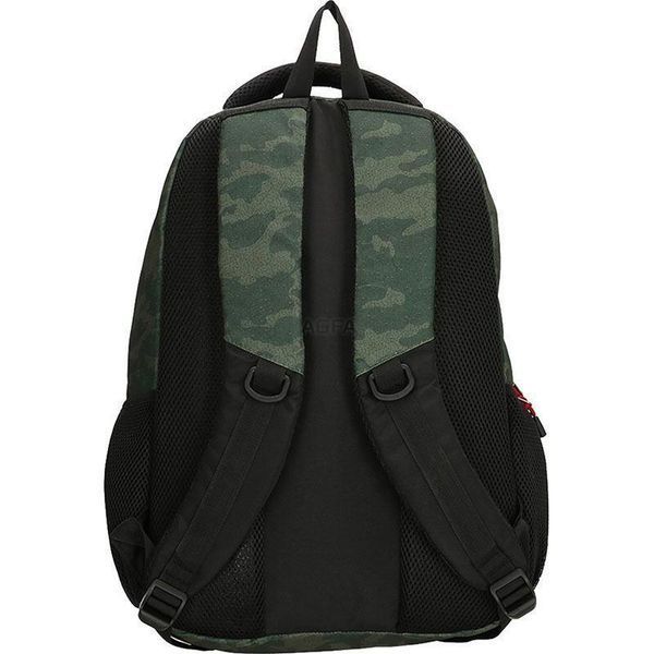 Міський рюкзак Enrico Benetti Stockholm Green з відд. для ноутбука 17.3" 25 л (Eb62082 023) Eb62082 023 фото