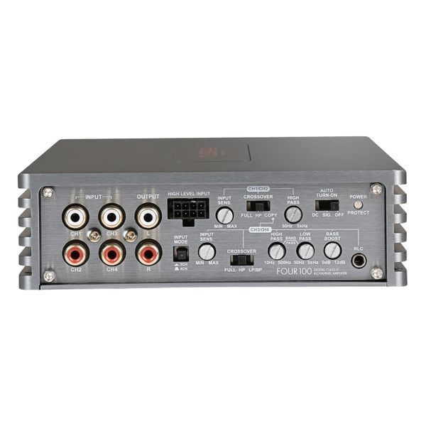 Підсилювач Musway FOUR100 FOUR100 фото