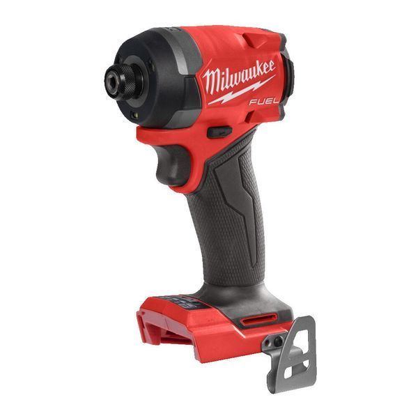 Шуруповерт ударний акумуляторний безщітковий 1/4'' HEX MILWAUKEE, M18 FID3-0, 226Нм 4933498061 фото
