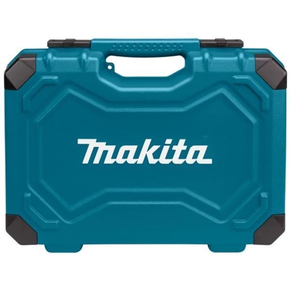 Набір ручного інструмента 120 од. Makita E-06616 E-06616 фото
