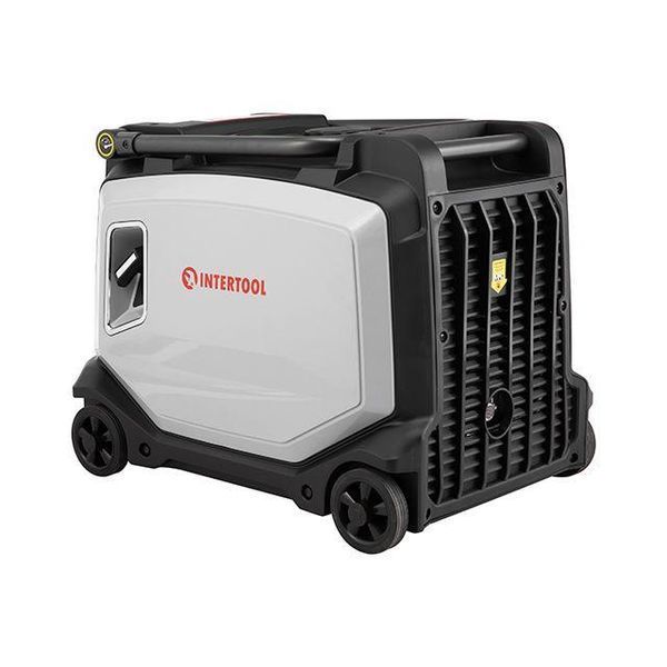Генератор бензиновий інверторний STORM INTERTOOL DT-1338 DT-1338 фото