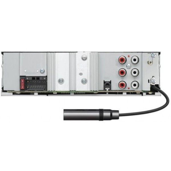 Автомагнітола 1 DIN JVC KD-X38MDBT 31228-car фото