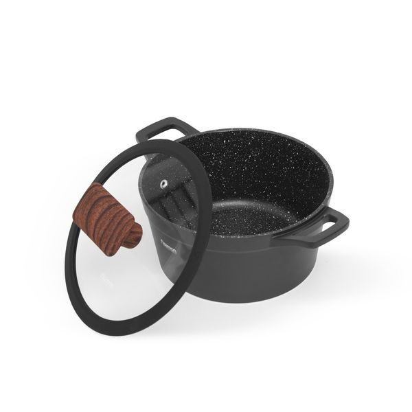 Каструля з кришкою Fissman Filomena 2,3 л 14532 14532 фото