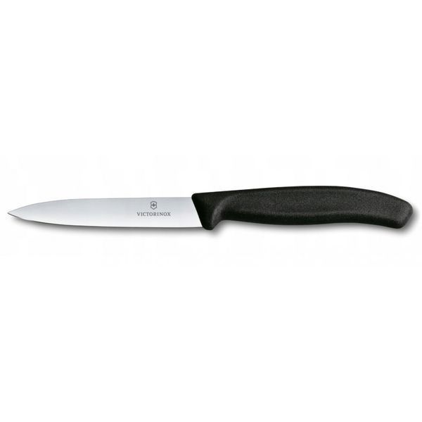 Набір ножів для чищення овочів Victorinox Swiss Classic 2 ножа чорн 6.7793.2 6.7793.2 фото