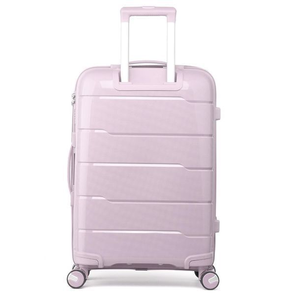 Валіза Semi Line 24" (M) Light Pink (T5793-2) DAS303021 фото