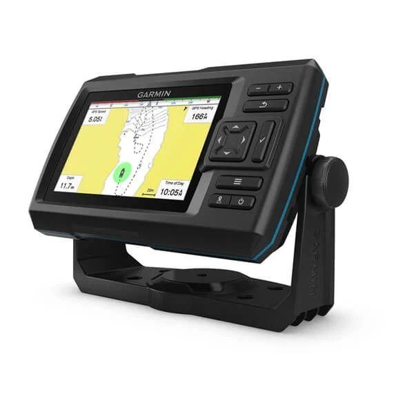 Ехолот (картпліттер) Garmin Striker Vivid 5cv, WW w/GT20 010-02551-01 фото