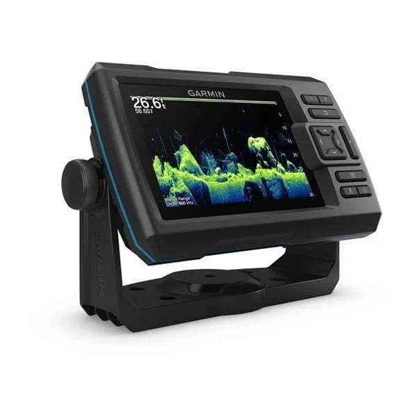 Ехолот (картпліттер) Garmin Striker Vivid 5cv, WW w/GT20 010-02551-01 фото