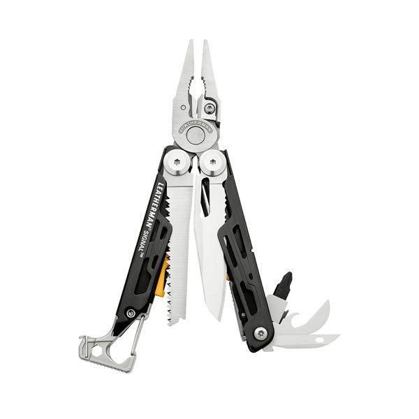 Мультитул Leatherman Signal + безкоштовна доставка 832265 фото