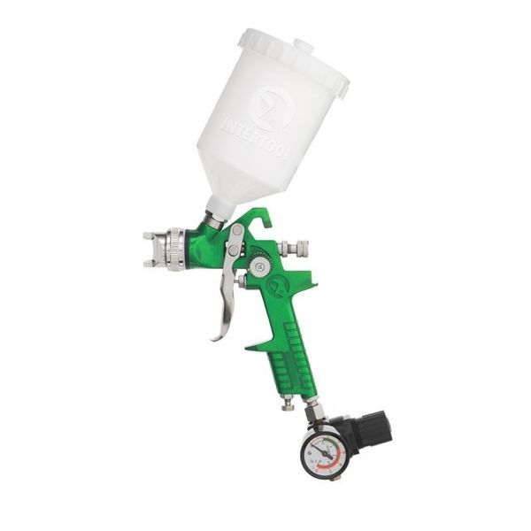Фарбопульт Intertool PT-0102 PT-0102 фото