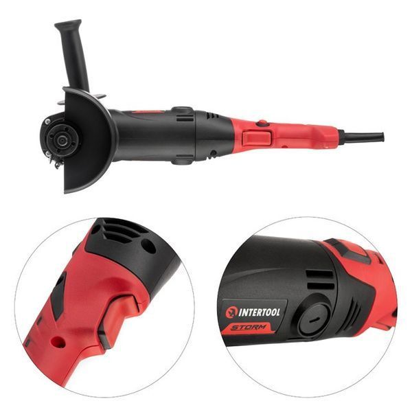 Болгарка Intertool WT-0225 WT-0225 фото