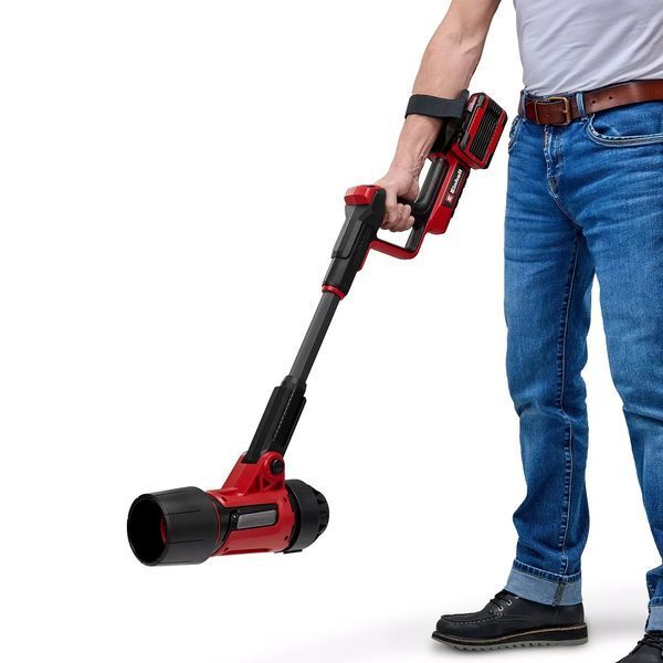 ПРОФЕСІЙНА Акумуляторна повітродувка Einhell GP-LB 36/270 Li E BL-Solo 3433570 3433570 фото