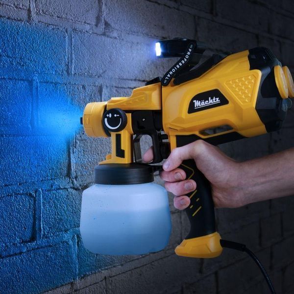 Фарбопульт M&auml;chtz MSG-1210 L PRO 11113W фото