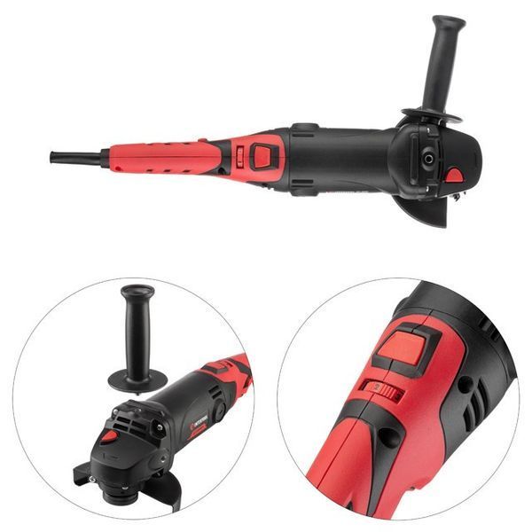 Болгарка Intertool WT-0225 WT-0225 фото
