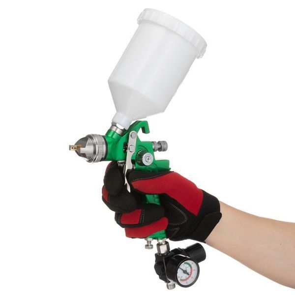 Фарбопульт Intertool PT-0102 PT-0102 фото
